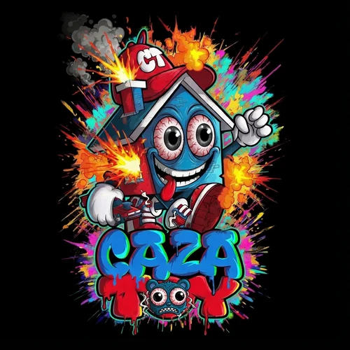 Toycito, la mascota oficial de CazaToy